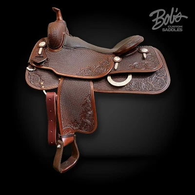 Next-Gen Reiner Saddle